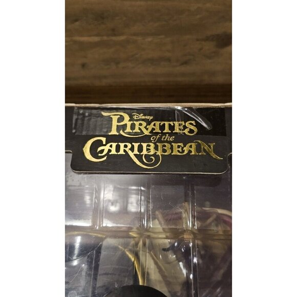 Disney Dorbz Ridez Jolly Roger Pirate Ship Vinyl Funko 44 Figure Special Edition - Picture 8 of 14